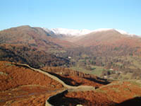 Fairfield Horseshoe from Loughrigg