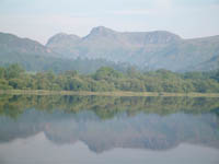 Morning Light - Elterwater