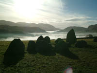 Morning Mist - Castlerigg Stone Circle