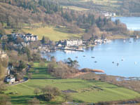 Waterhead from Loughrigg