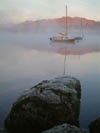 Frosty morning, Waterhead, Ambleside Frosty morning, Waterhead, Ambleside