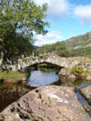 Slaters Bridge, Little Langdale Slaters Bridge, Little Langdale